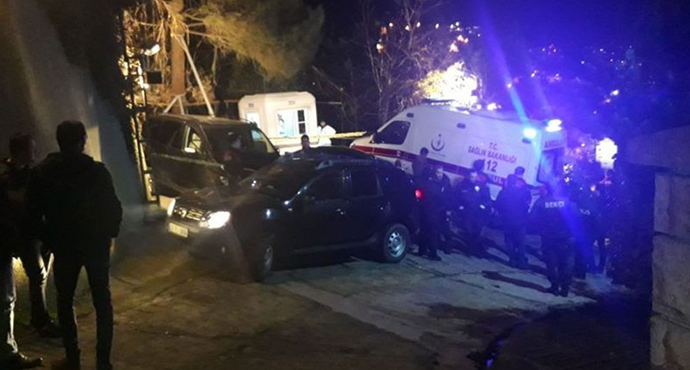 Özel Güvenlik Görevlisi, Eşinin Hastalığına Dayanamadı, İntihar Etti