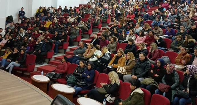 Özel Güvenlik Görevlilerine Eğitim 