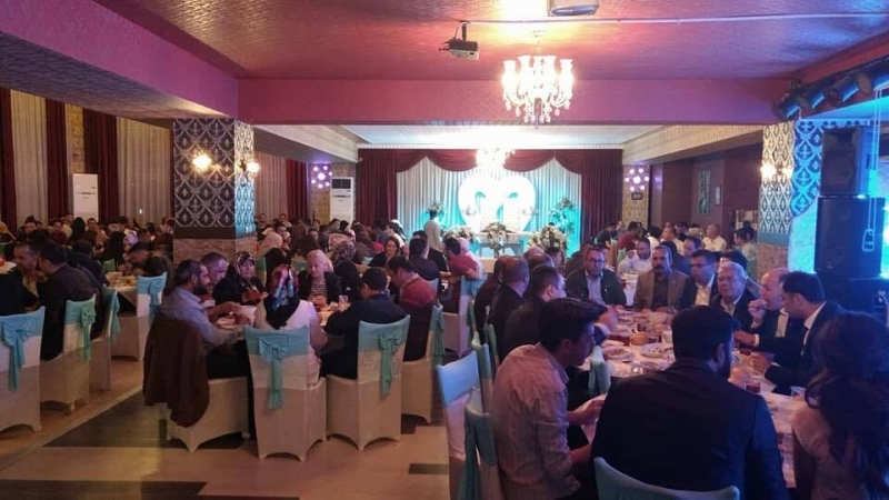 Özel Güvenlik Görevlileri İftarlarda Buluşuyor