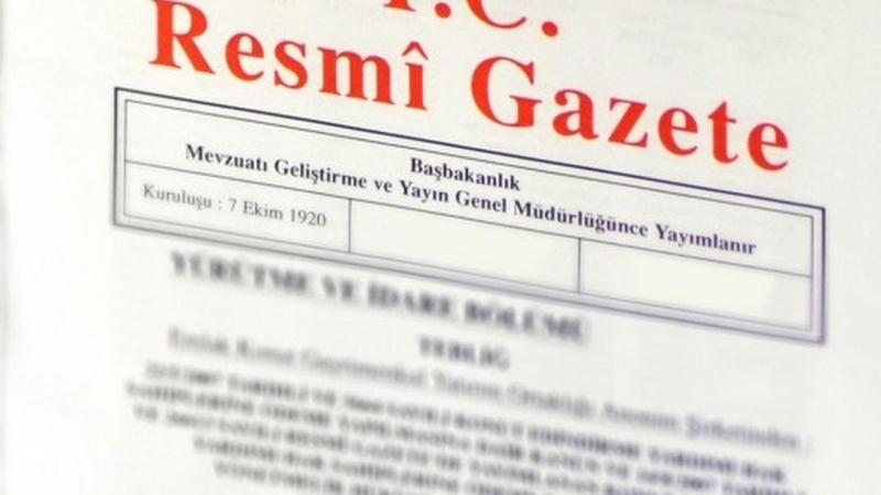 Özel Güvenlik Hizmetleri Yönetmeliğinde Değişiklik Yapılmasına Dair Kanun Resmi Gazete'de Yayımlandı