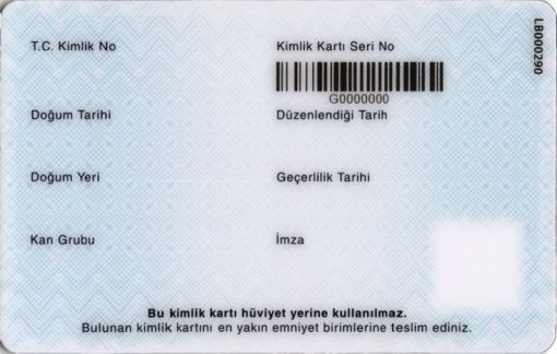 Özel Güvenlik İşçilerinin Özel Güvenlik Kimlik İşlemlerini Kurumlar Takip edecek