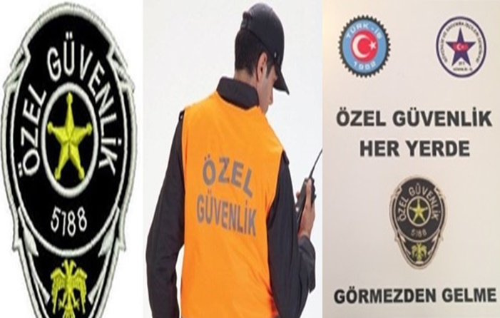 Özel Güvenliklerin Sesi Duyulmaya Başladı 