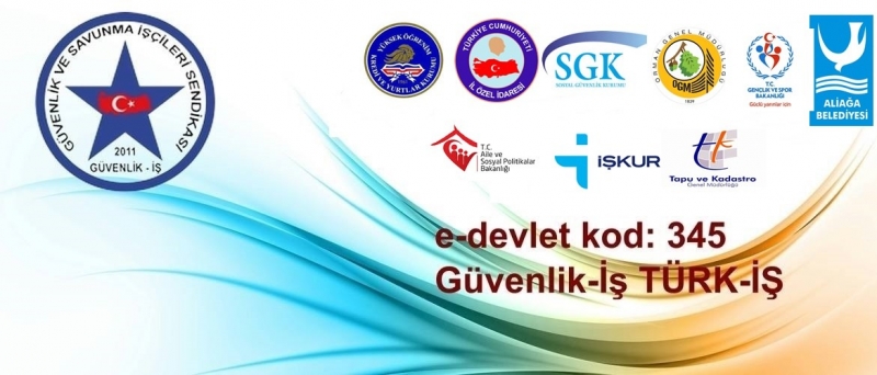 Özel Güvenliklerin Tercihi Güvenlik-İş Sendikası Oldu.