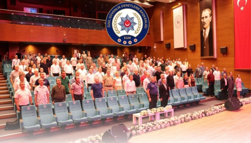 ÖZGE Projesi Tanıtım Toplantısı Ankara'da Gerçekleştirildi