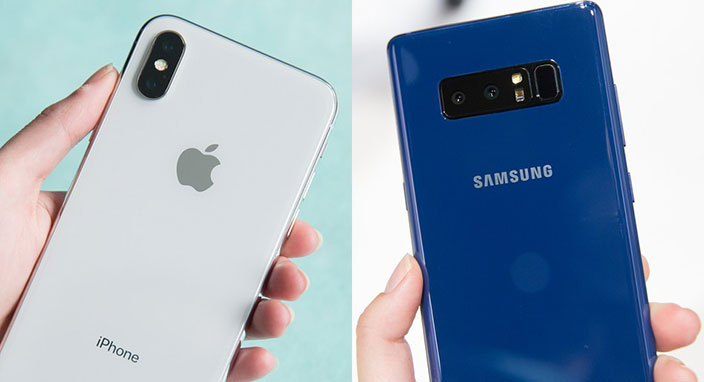 Samsung, Apple'a 539 milyon dolar tazminat ödeyecek