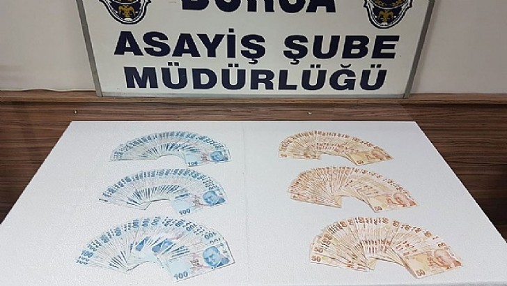 Şoför çalıştığı Güvenlik şirketini soymaya kalkıştı