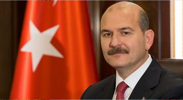 Süleyman Soylu Yeniden İçişleri Bakanı Oldu
