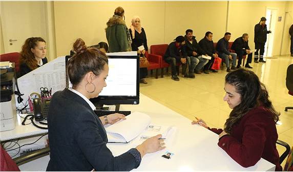 Taşeron İşçilerin Kadro Başvuruları Başladı