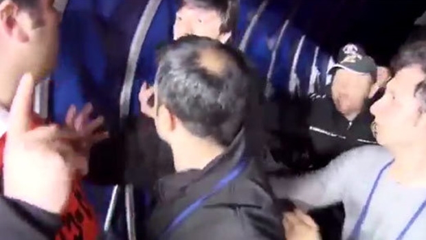 Özel Güvenlik Görevlisi Tolga Zengin'den Şikayetçi Oldu