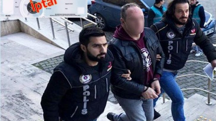 Tutuklanan özel güvenlik görevlisinin belgesi iptal edilecek