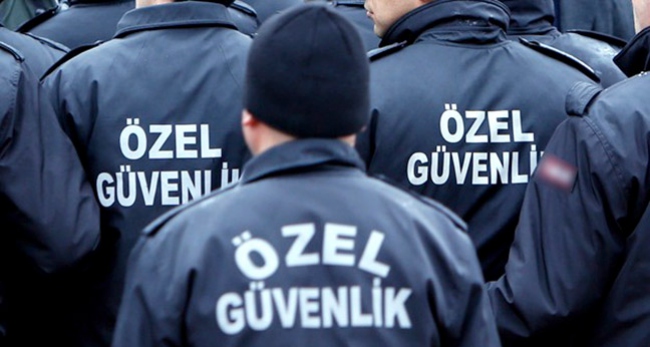 Ülke genelindeki özel güvenlik eğitimleri tamamlandı