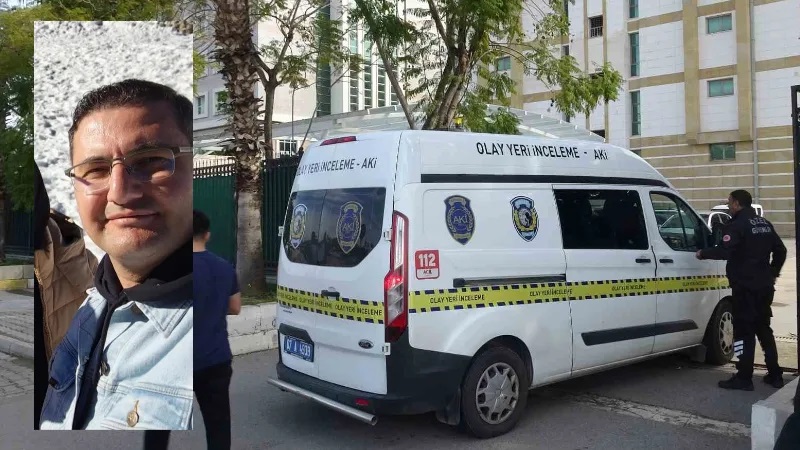 Hayatını kaybeden özel güvenlik görevlisi için Antalya Adliyesinde tören düzenlendi