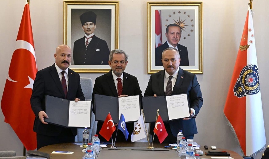 Kadın Özel Güvenlik Görevlileri İçin İş Birliği Protokolü İmzalandı