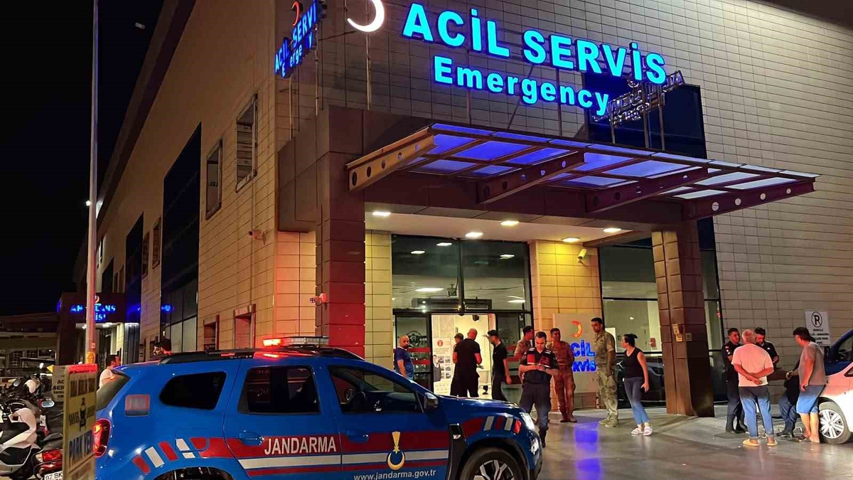 Alanya'da kumanya sonrası rahatsızlanan 56 güvenlik görevlisi taburcu edildi