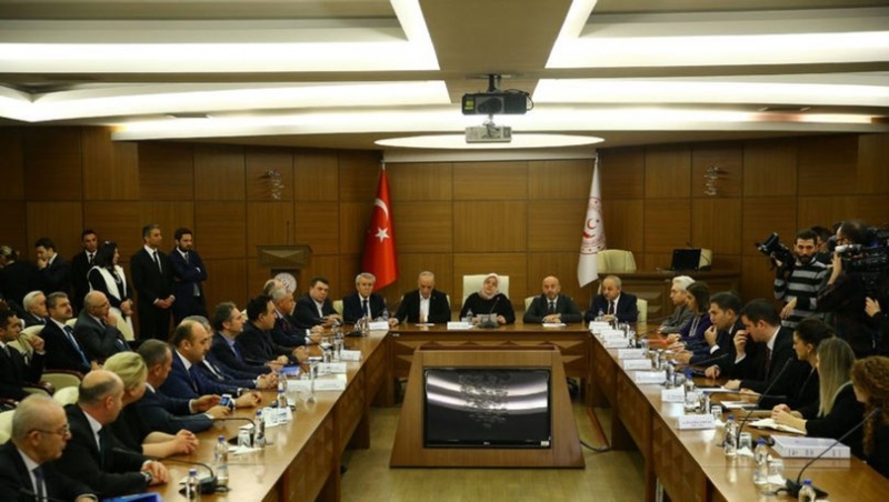 Asgari Ücret Komisyonu toplantısı 2 Aralık'ta başlıyor