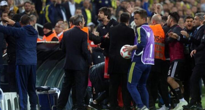 Güvenlik Görevlileri Şikayetçi Olmayıp Uzlaşmayı Kabul Ettiler