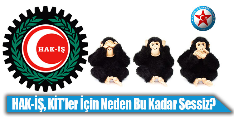 Hak-İş'e Tepki Büyüyor...KİT'lerde Çalışan Taşeron İşçiler TÜRK-İŞ Etrafında Birleşiyor