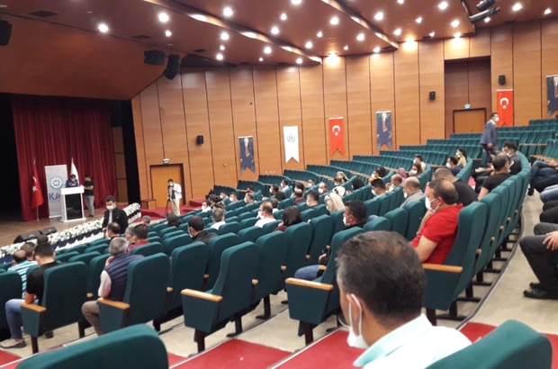 Kars’ta ‘Özel Güvenlik Eğitimi’ Verildi