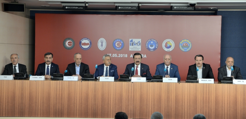 KİK Heyetinden İsrail ve ABD'ye ortak tepki