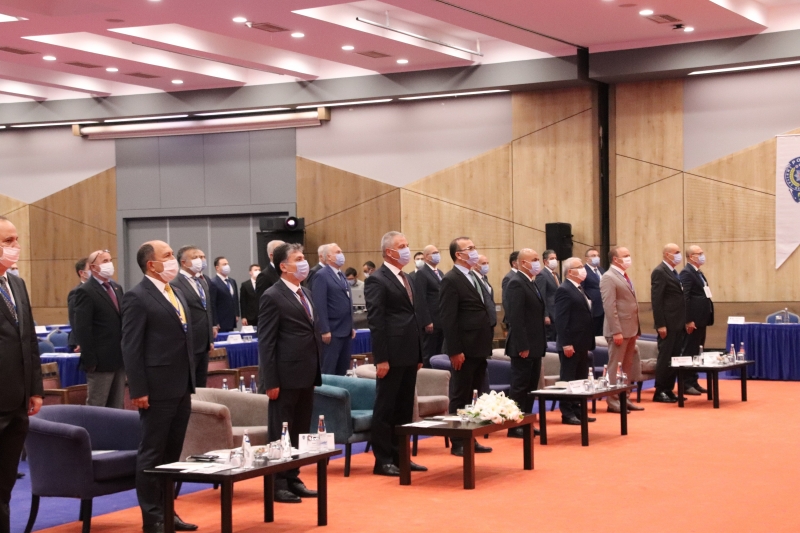 Özel Güvenlik Hizmetleri Geliştirme Çalıştayı Gerçekleşti