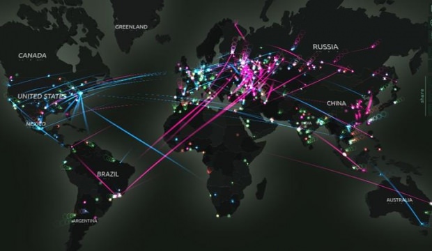 Ruslar harekete geçti! Dünya alarmda.. Savaş kapıda
