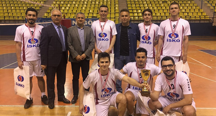 Şampiyon Güvenlik Oldu