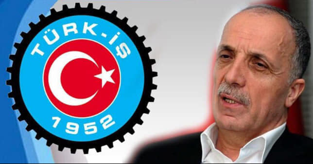 TÜRK-İŞ Başkanı ATALAY ;Enflasyonla mücadele mutlaka şart, tahammül kalmadı