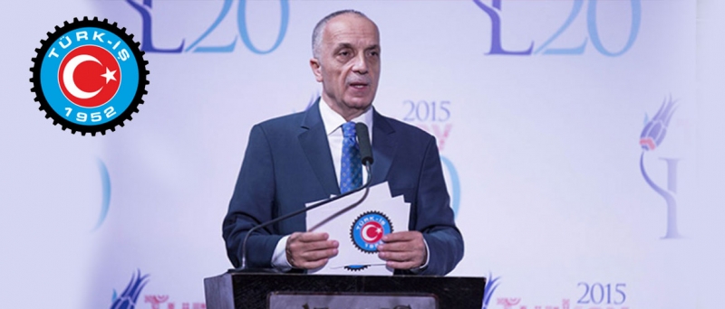 Türk-İş Genel Başkanı Ergün Atalay'dan KİT'ler İle İlgili Açıklama