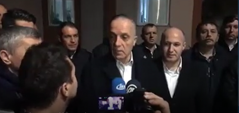 TÜRK-İŞ Genel Başkanı Ergün ATALAY: Özel Güvenlik Görevlilerinin Hakları Yasal Zemine Kavuşturulmalı