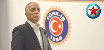 TÜRK-İŞ Konfederasyonu 81 İl Temsilcisiyle “Acil” Kodlu Toplantı Yaptı